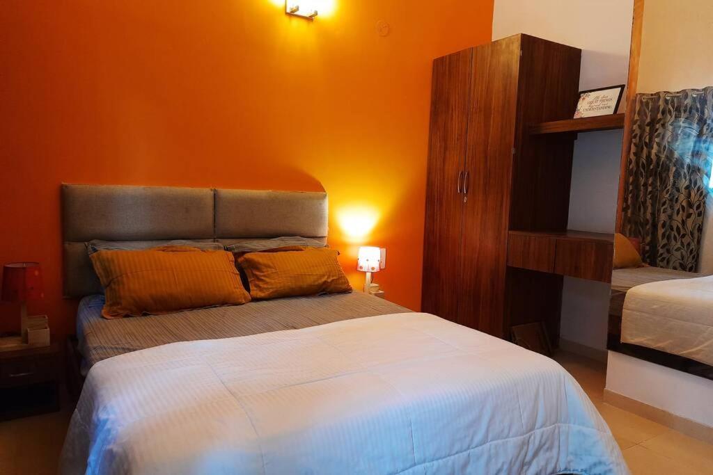 Joy Cottages - Premium Chalets, Vacation Home Rentals Karjat Buitenkant foto