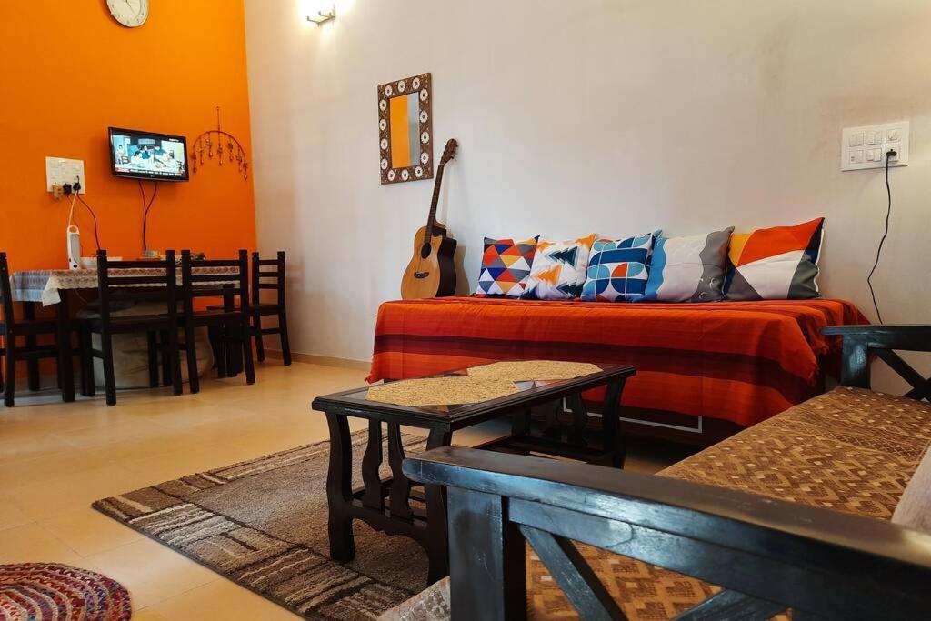 Joy Cottages - Premium Chalets, Vacation Home Rentals Karjat Buitenkant foto